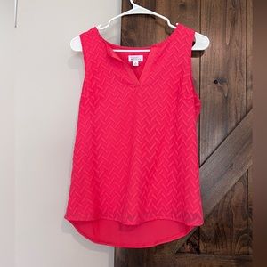 Sleeveless shirt, lightweight, excellent condition